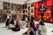 Semana das Artes: Celebrar a Criatividade e Descobrir os Cursos de Artes Visuais