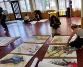 Semana das Artes: Celebrar a Criatividade e Descobrir os Cursos de Artes Visuais
