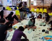Semana das Artes: Celebrar a Criatividade e Descobrir os Cursos de Artes Visuais