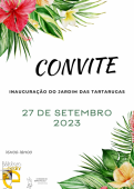 Finalmente a inauguração!