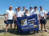 Fernão Archery Club na Última Jornada da Época 2022/23