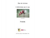 Elos de Leitura: a biblioteca sai à rua