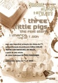 Teatro em fantoches em inglês 7º1