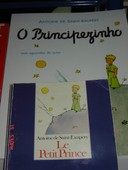 O Principezinho, em português e francês