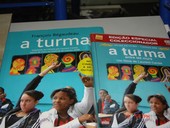 DVD e Livro A Turma em português