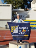 FAC na 2ª Prova do Nacional de Campo