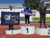 FAC na 2ª Prova do Nacional de Campo