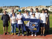 FAC na 2ª Prova do Nacional de Campo