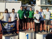 FAC na 2ª Prova do Nacional de Campo