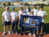 FAC na 2ª Prova do Nacional de Campo