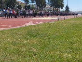 FAC na 2ª Prova do Nacional de Campo