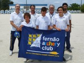Fernão Archery Club na Terra de José Saramago