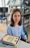 A Joana é a voz da escola no CNLVA