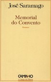 Memorial do Convento, obra de referência de Saramago e da sua escrita
