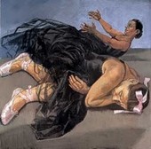 As Avestruzes Bailarinas, Paula Rego
