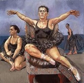 As Avestruzes Bailarinas, Paula Rego