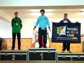 Fernão Archery Club na 3ª Prova do Nacional de Campo