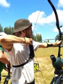 Fernão Archery Club na 3ª Prova do Nacional de Campo