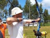 Fernão Archery Club na 3ª Prova do Nacional de Campo