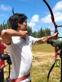 Fernão Archery Club na 3ª Prova do Nacional de Campo