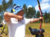 Fernão Archery Club na 3ª Prova do Nacional de Campo