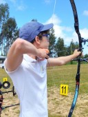 Fernão Archery Club na 3ª Prova do Nacional de Campo