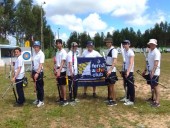 Fernão Archery Club na 3ª Prova do Nacional de Campo