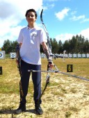 Fernão Archery Club na 3ª Prova do Nacional de Campo