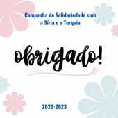 Obrigado a todos!