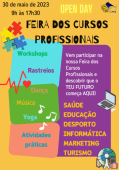 Feira dos Cursos Profissionais