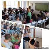 READ ON: Antologia -10º2 com Filipa Martins