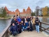 Let’s CAMOLE - A ESFMP em Marijampolé (Lituânia)