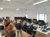 Let’s CAMOLE - A ESFMP em Marijampolé (Lituânia)