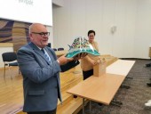 Let’s CAMOLE - A ESFMP em Marijampolé (Lituânia)