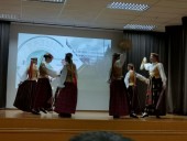 Let’s CAMOLE - A ESFMP em Marijampolé (Lituânia)