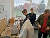 Let’s CAMOLE - A ESFMP em Marijampolé (Lituânia)