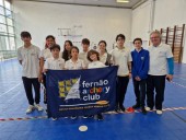 A Fernão na 2ª Prova Inter CLDE´s
